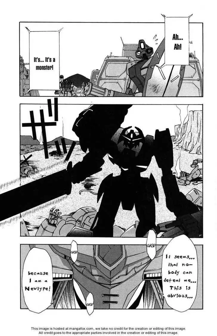 Gundam X: Under The Moonlight Chapter 2 95